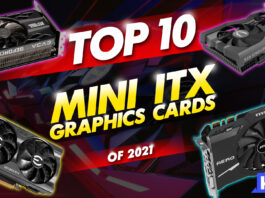 top 10 mini itx graphics cards of 2021