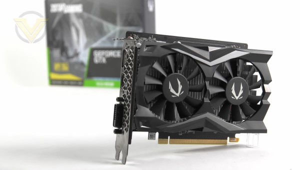 zotac geforce gtx 1650 super twin fan