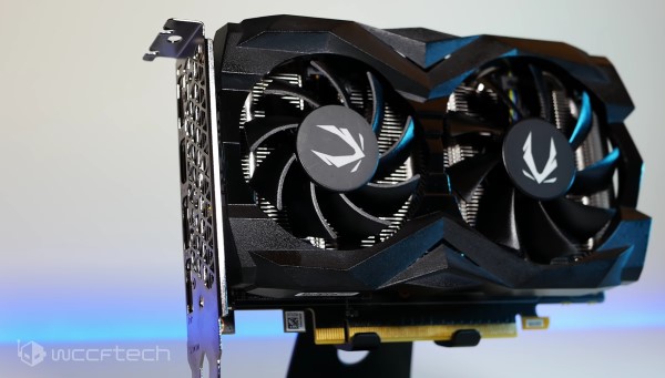 zotac geforce gtx 1660 twin fan