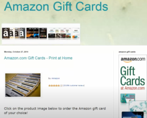 amazon print at home gift card image 3