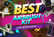 best airbrush kits for beginners