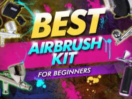 best airbrush kits for beginners