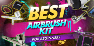 best airbrush kits for beginners