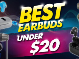 best earbuds under $20