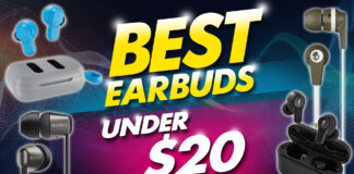 best earbuds under $20