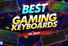 best gaming keyboards in 2021