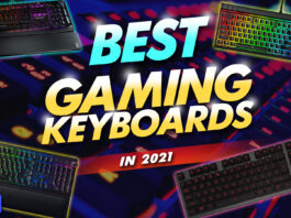 best gaming keyboards in 2021