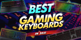 best gaming keyboards in 2021