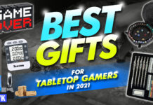 best gifts for tabletop gamers in 2021