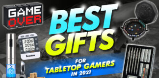 best gifts for tabletop gamers in 2021