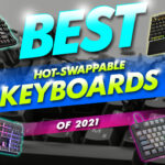 best hot swappable keyboards of 2021