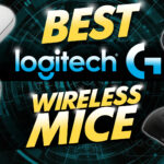 best logitech wireless mice