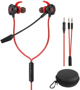 bluefire wired gaming earphone image 1