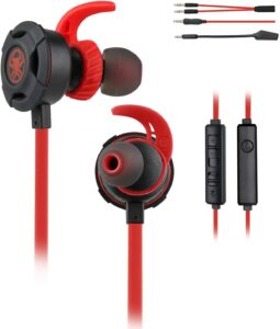 bluefire wired gaming earphone image 2