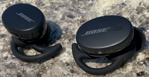 bose quietcomfort noise cancelling earbuds image 2