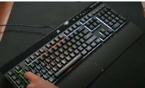 corsair k55 rgb pro xt image 2