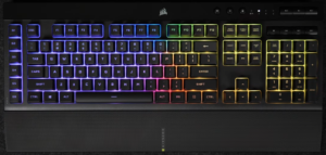 corsair k55 rgb pro xt image 3