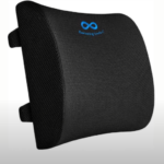 everlasting comfort lumbar support pillow image 1