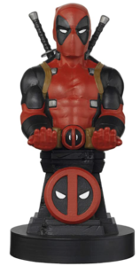 exquisite gaming marvel deadpool device holder image 1