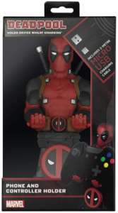 exquisite gaming marvel deadpool device holder image 4