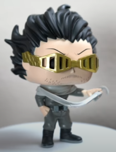 funko pop! shota aizawa collectible figure image 1