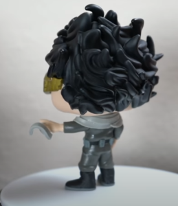 funko pop! shota aizawa collectible figure image 2