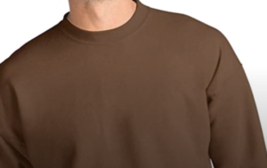 hanes men's ecosmart sweatshirt image3