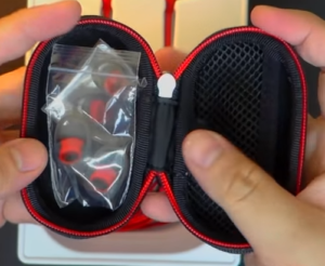 hyperx cloud earbuds image 4