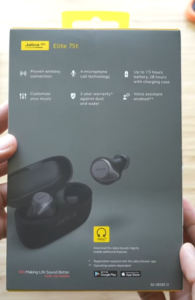 jabra elite 75t image 4