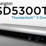 kensington thunderbolt 3 docking station image 1