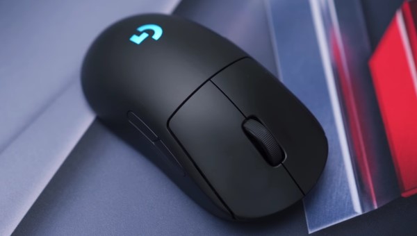 logitech g pro wireless