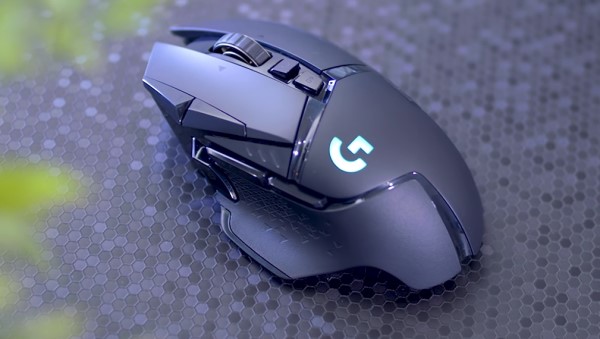 logitech g502 lightspeed