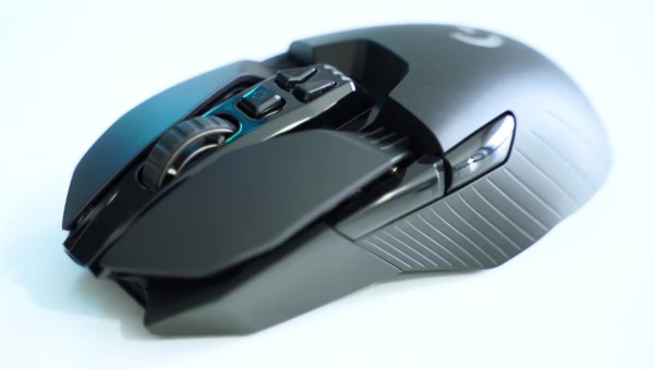 logitech g903 lightspeed