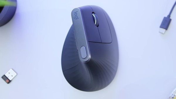 logitech mx vertical