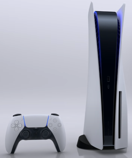 playstation 5 console image 1