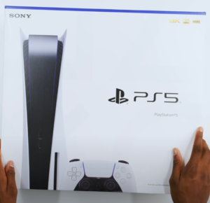 playstation 5 console image 3