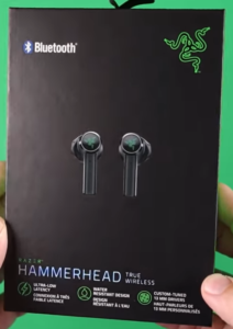 razer hammerhead true wireless image 2