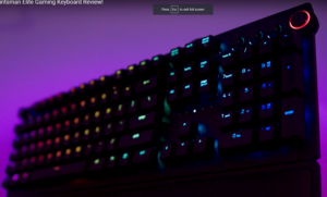 razer huntsman elite image 2