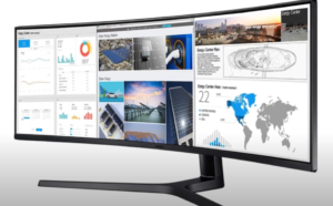 samsung cj890 series 49 inch ultrawide curved monitor image 2