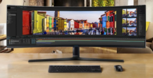 samsung cj890 series 49 inch ultrawide curved monitor image 3