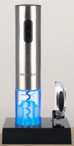 secura electric wine opener image1