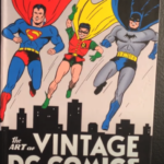 the art of vintage dc comics 100 postcards image 1