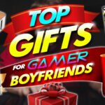 top gifts for gamer boyfriends