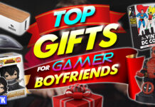 top gifts for gamer boyfriends