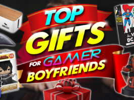 top gifts for gamer boyfriends