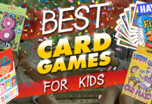 best card games for kids