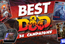 best d&d 5e campaigns