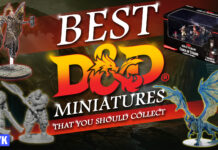 best d&d miniatures that you should collect