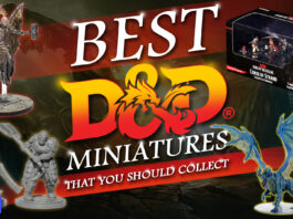 best d&d miniatures that you should collect