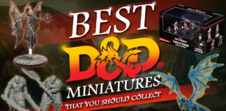 best d&d miniatures that you should collect